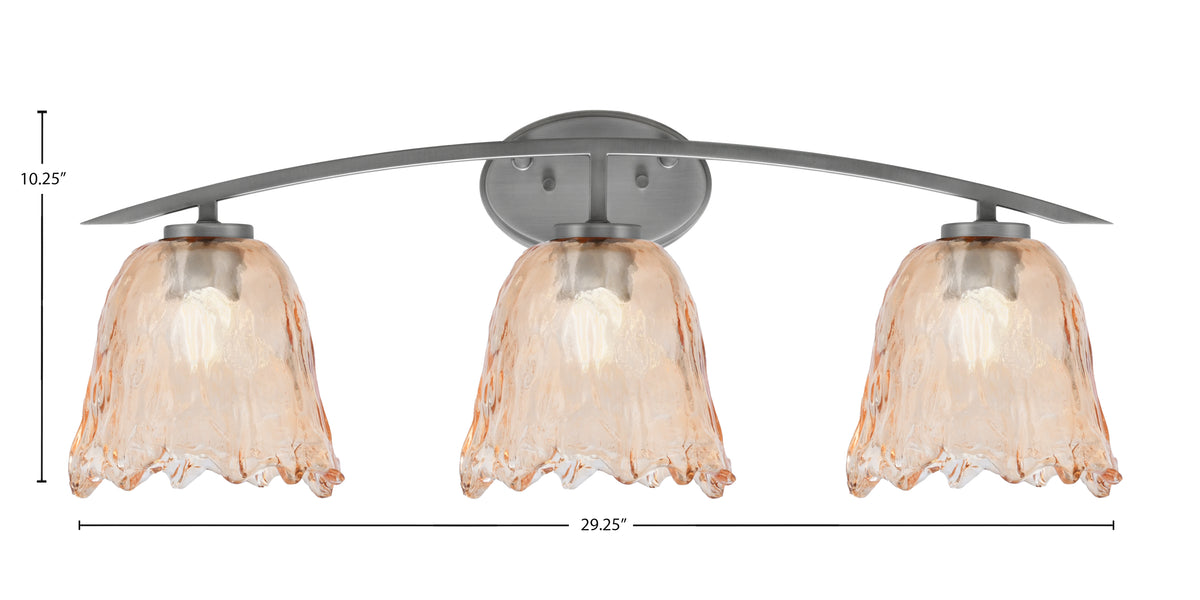 Toltec Lighting | 3723-GP-4233