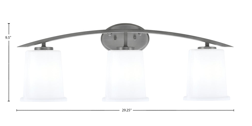 Toltec Lighting | 3723-GP-5031