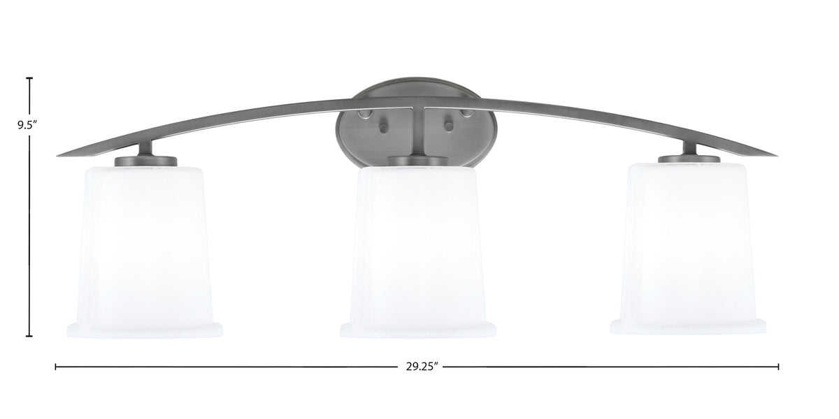 Toltec Lighting | 3723-GP-5031