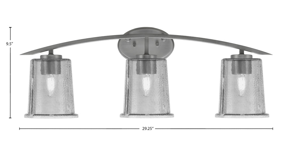 Toltec Lighting | 3723-GP-5032