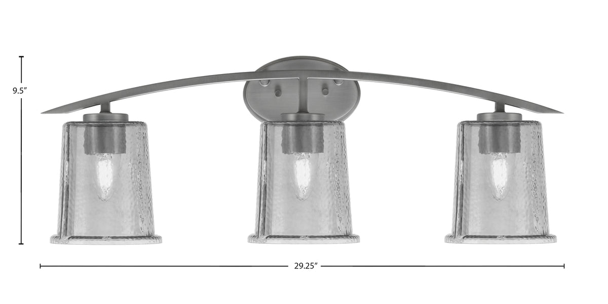 Toltec Lighting | 3723-GP-5032