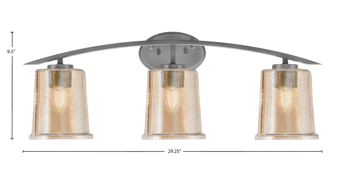 Toltec Lighting | 3723-GP-5033