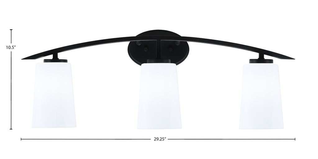 Toltec Lighting | 3723-MB-261
