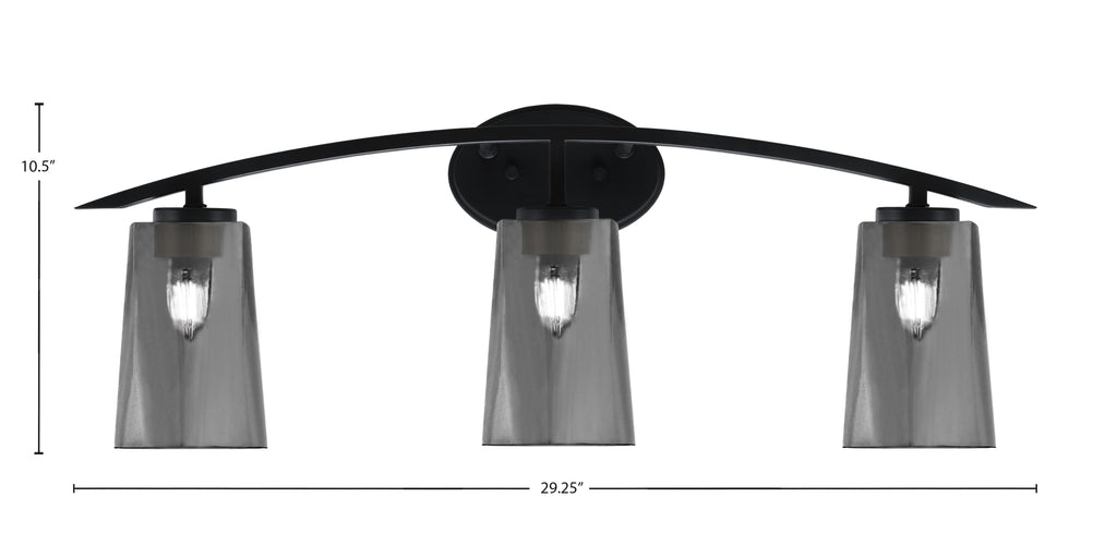 Toltec Lighting | 3723-MB-262