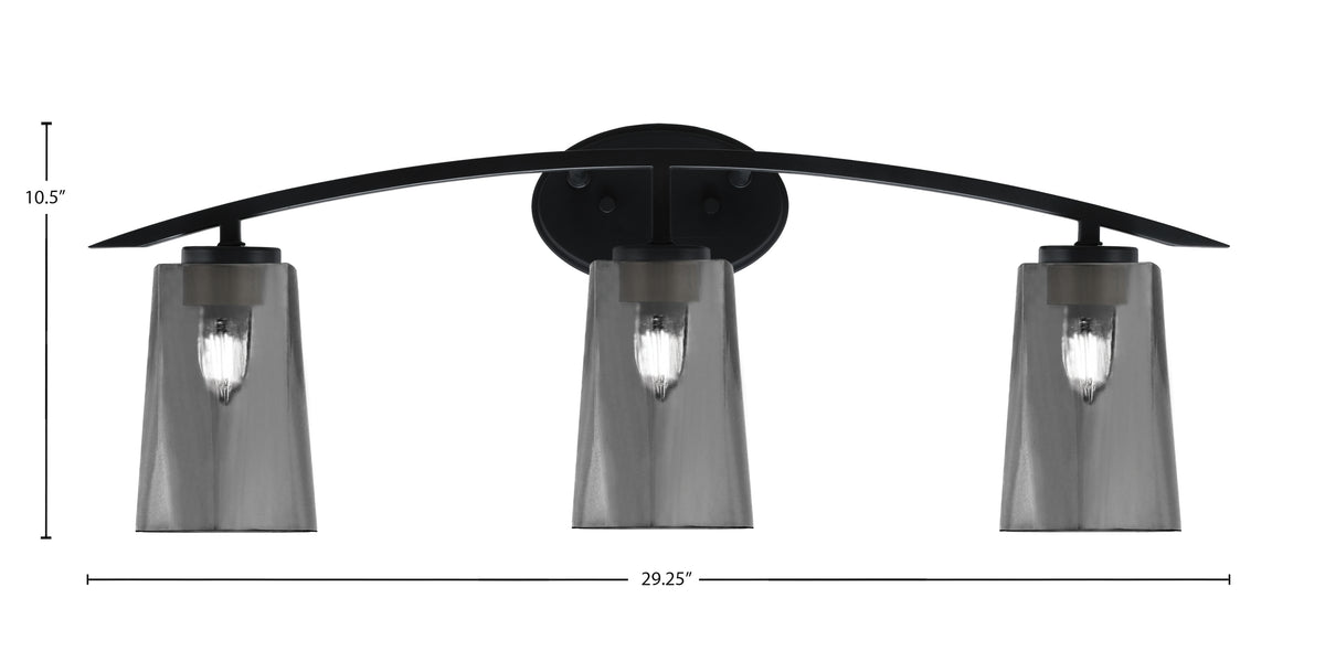 Toltec Lighting | 3723-MB-262