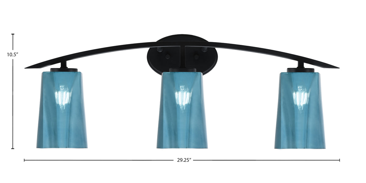 Toltec Lighting | 3723-MB-265