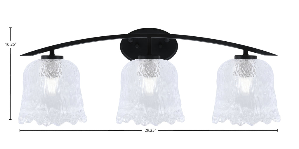 Toltec Lighting | 3723-MB-4230