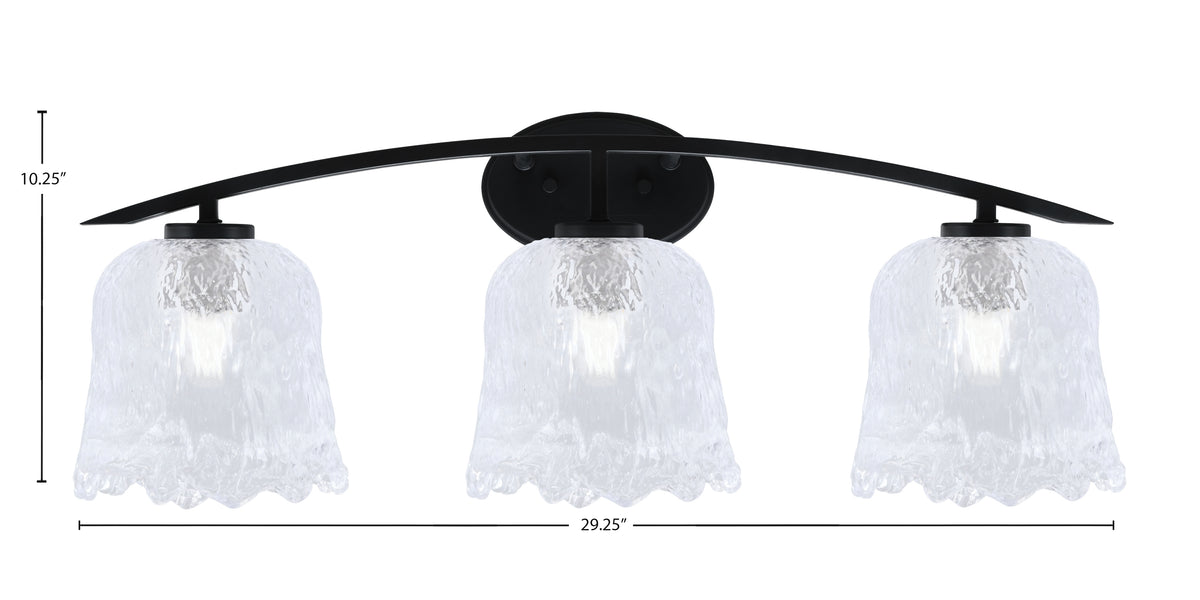 Toltec Lighting | 3723-MB-4230