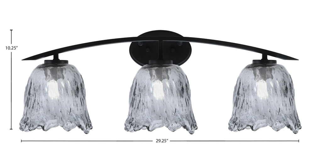 Toltec Lighting | 3723-MB-4232