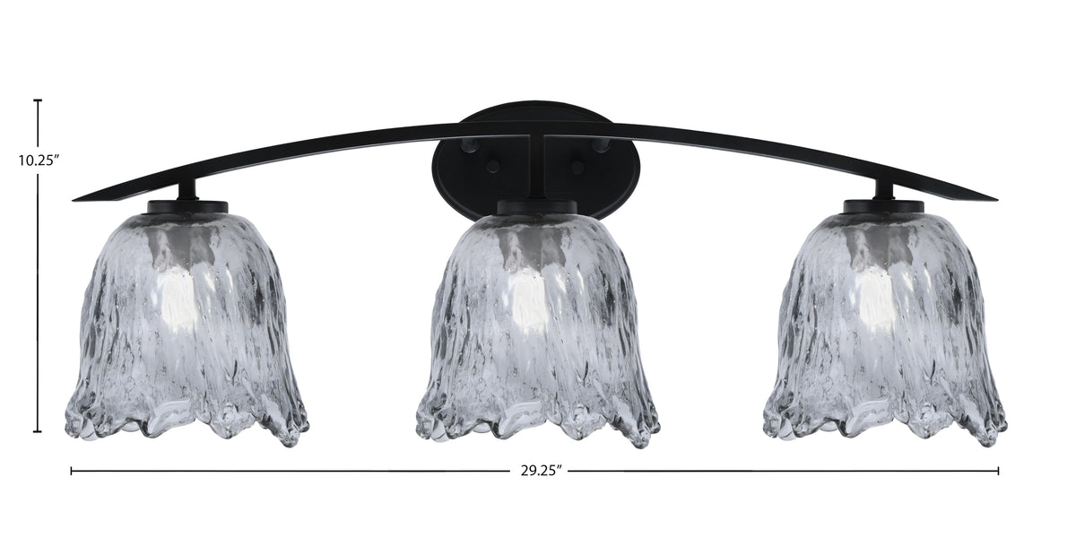 Toltec Lighting | 3723-MB-4232
