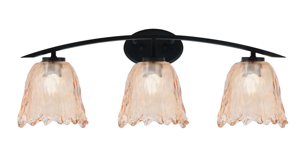 Toltec Lighting | 3723-MB-4233