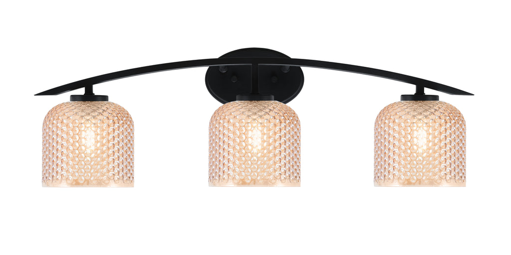 Toltec Lighting | 3723-MB-4613
