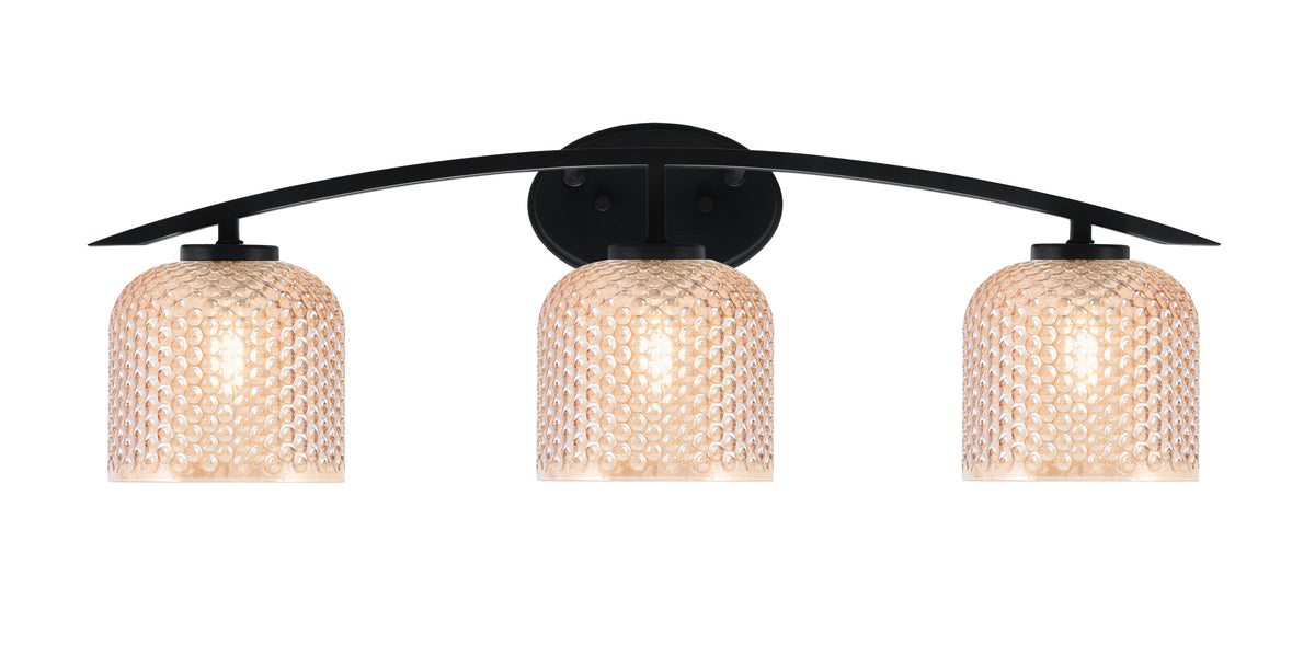 Toltec Lighting | 3723-MB-4613