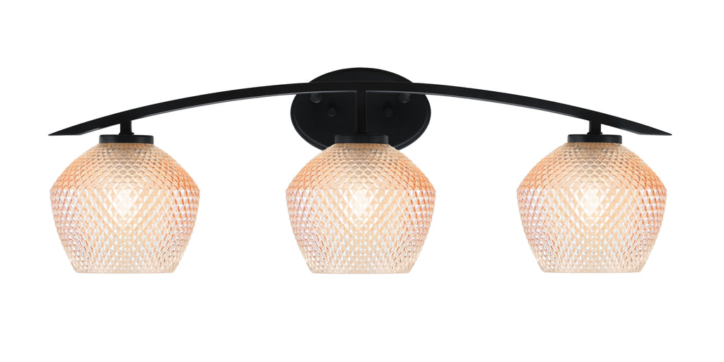 Toltec Lighting | 3723-MB-4623