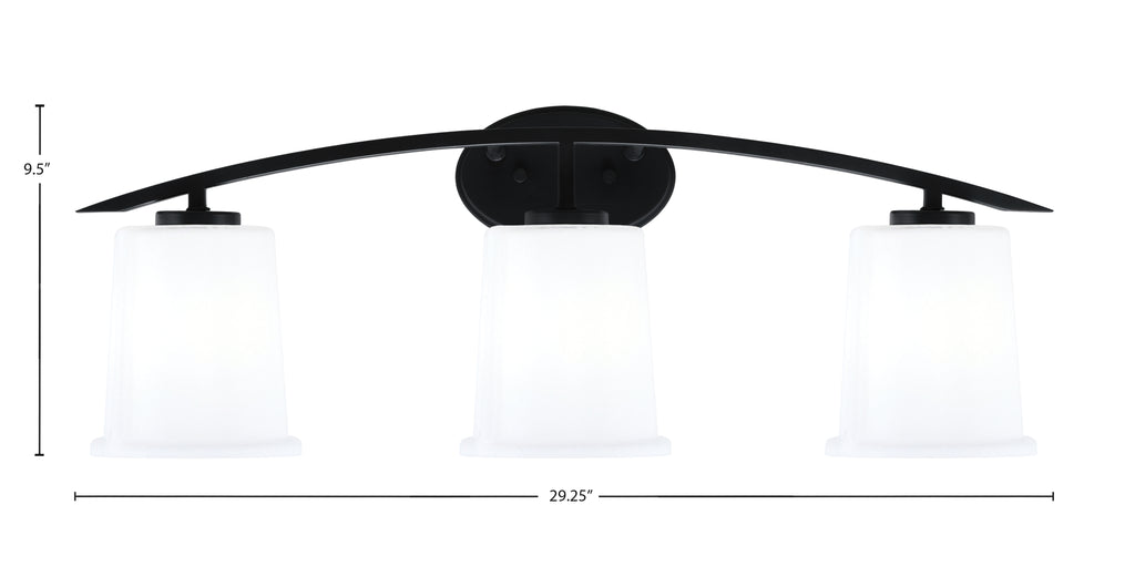Toltec Lighting | 3723-MB-5031