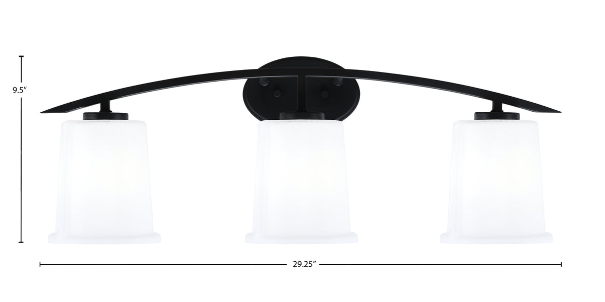 Toltec Lighting | 3723-MB-5031