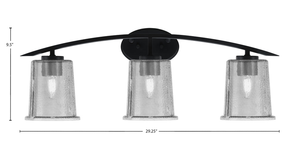 Toltec Lighting | 3723-MB-5032
