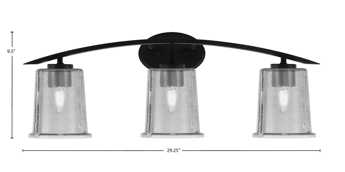 Toltec Lighting | 3723-MB-5032