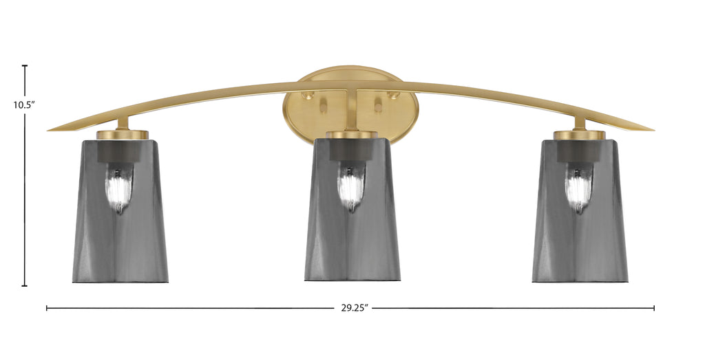 Toltec Lighting | 3723-NAB-262