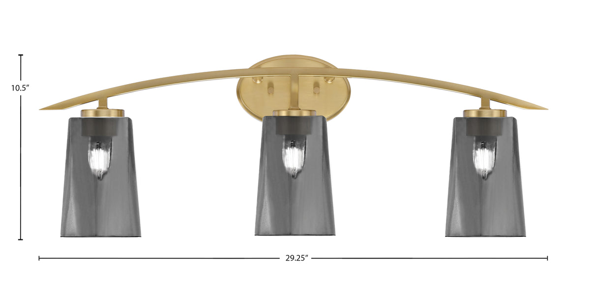 Toltec Lighting | 3723-NAB-262
