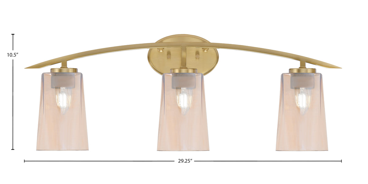 Toltec Lighting | 3723-NAB-263