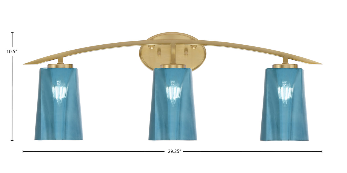 Toltec Lighting | 3723-NAB-265