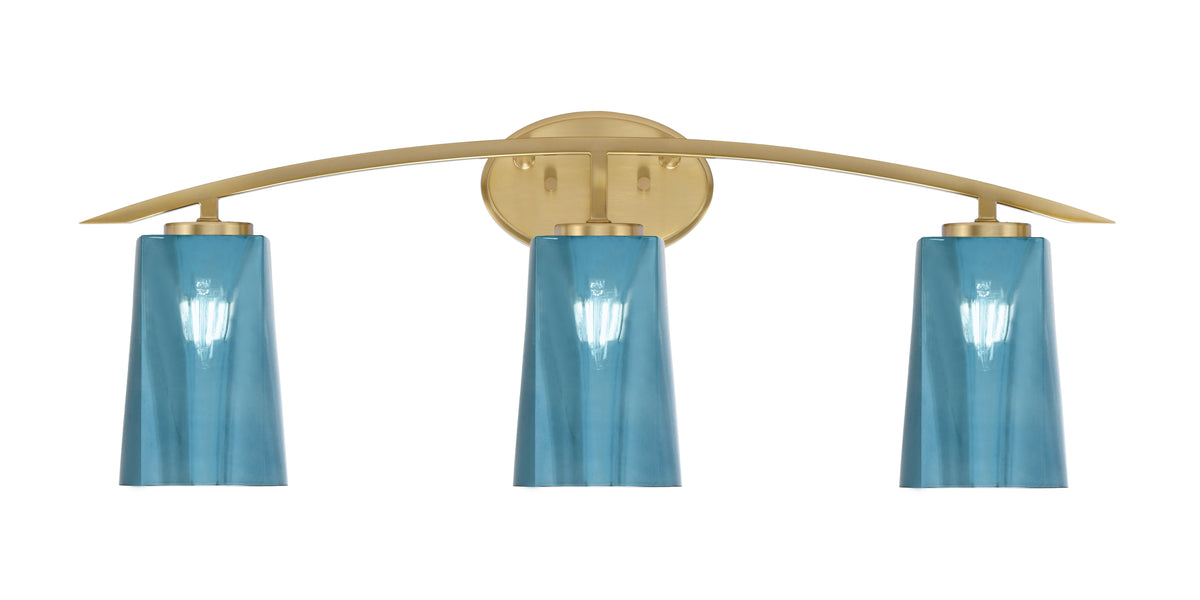 Toltec Lighting | 3723-NAB-265
