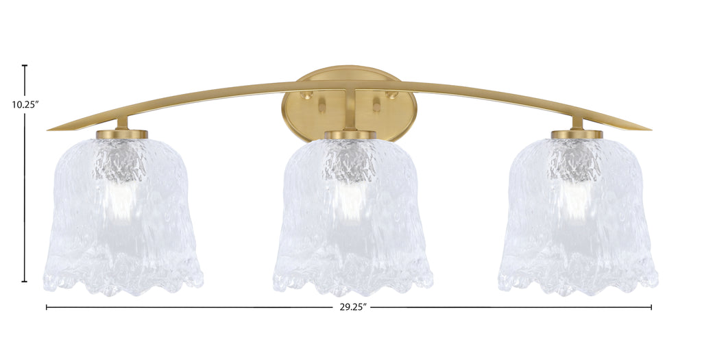 Toltec Lighting | 3723-NAB-4230