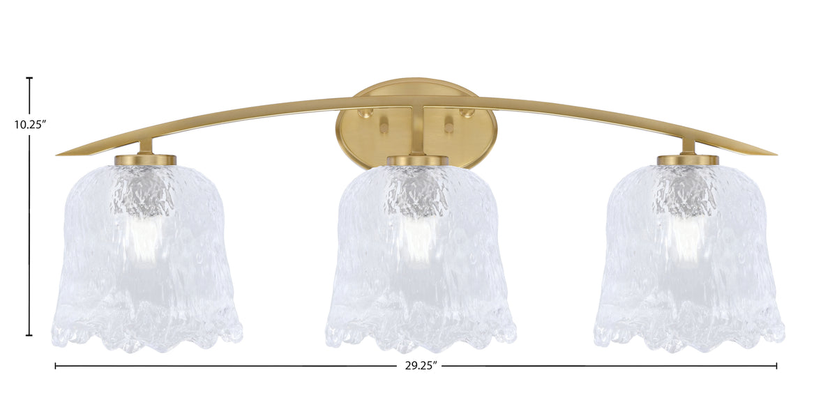 Toltec Lighting | 3723-NAB-4230