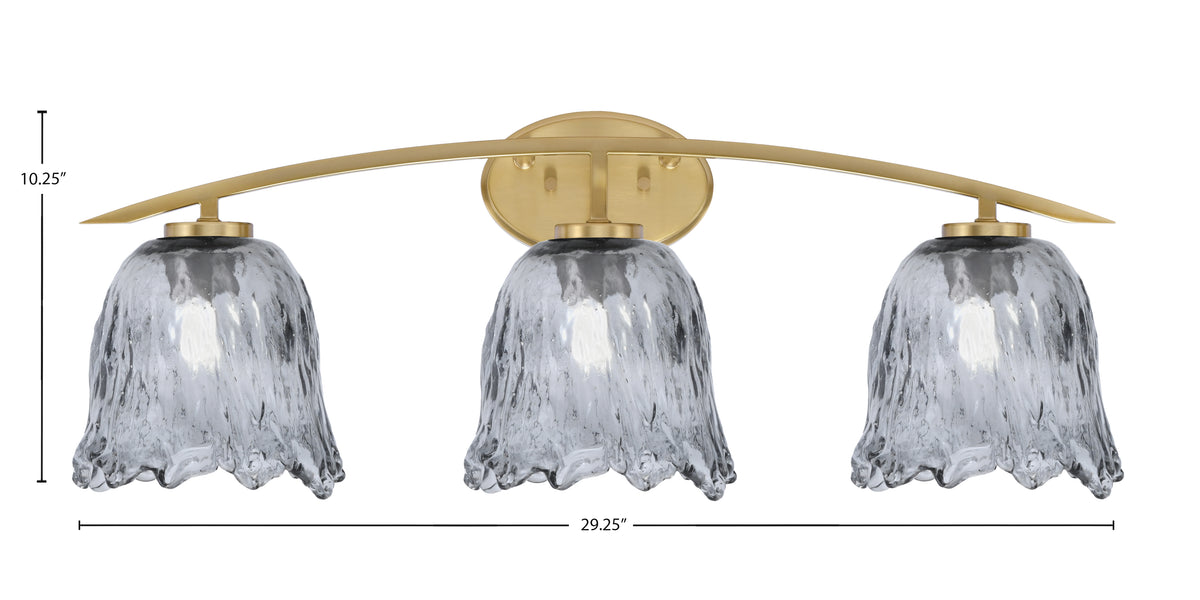 Toltec Lighting | 3723-NAB-4232