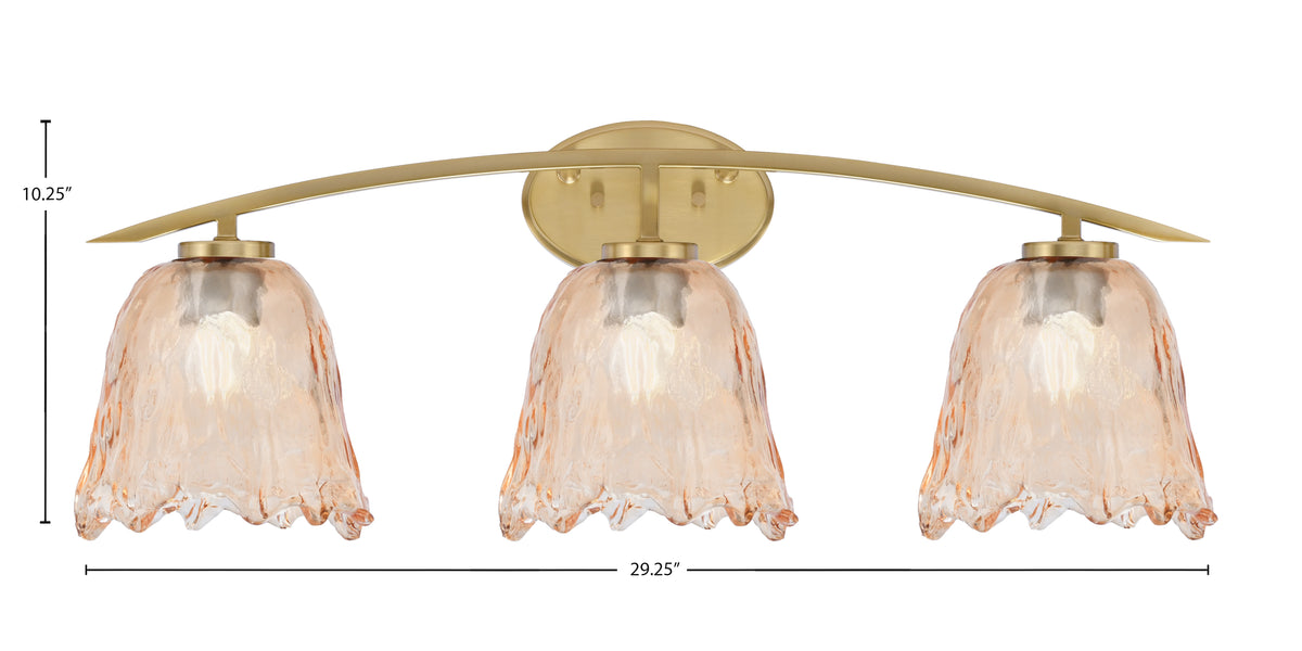 Toltec Lighting | 3723-NAB-4233
