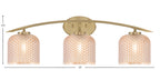 Toltec Lighting | 3723-NAB-4613