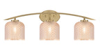 Toltec Lighting | 3723-NAB-4613
