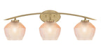 Toltec Lighting | 3723-NAB-4623