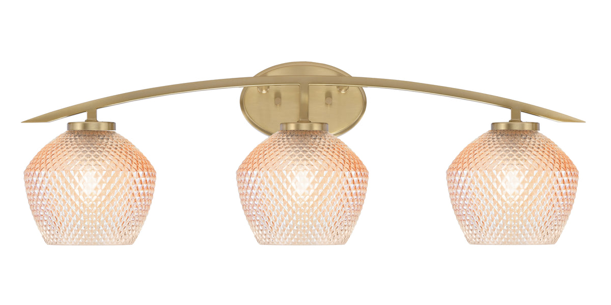 Toltec Lighting | 3723-NAB-4623