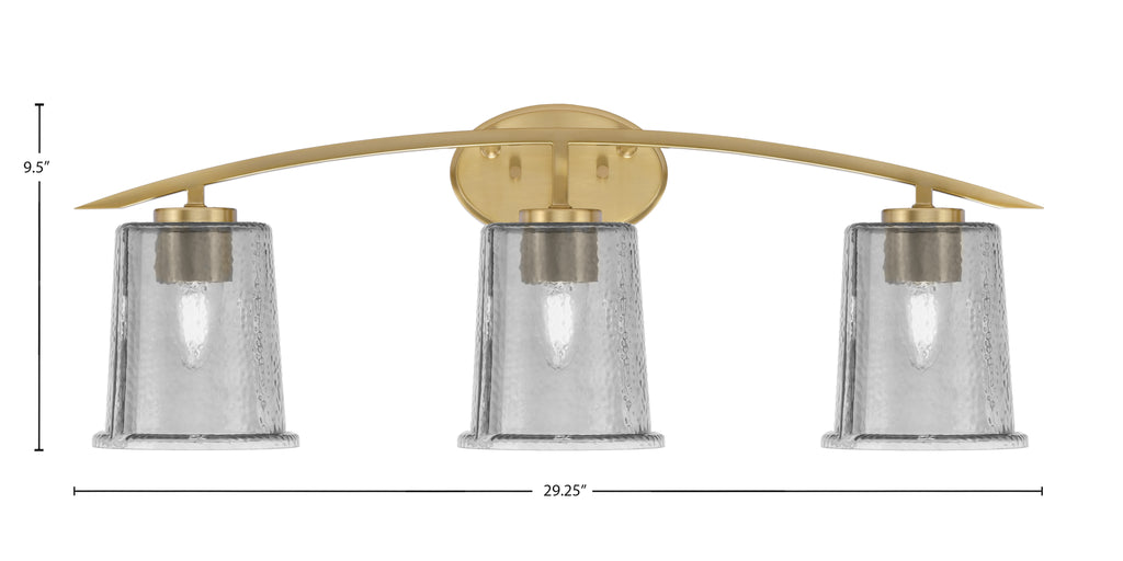 Toltec Lighting | 3723-NAB-5032