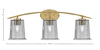 Toltec Lighting | 3723-NAB-5032