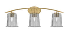 Toltec Lighting | 3723-NAB-5032