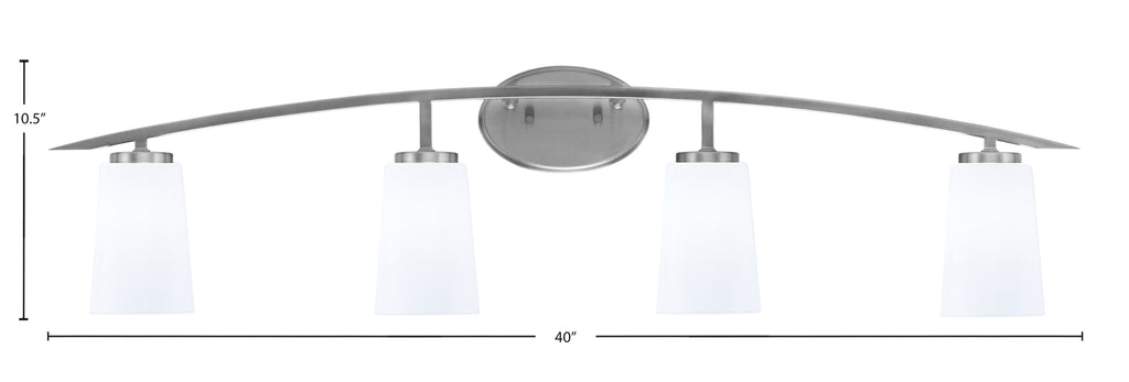 Toltec Lighting | 3724-GP-261