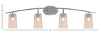 Toltec Lighting | 3724-GP-263