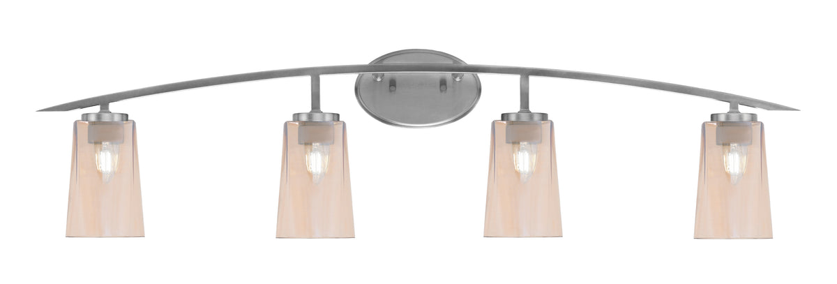Toltec Lighting | 3724-GP-263