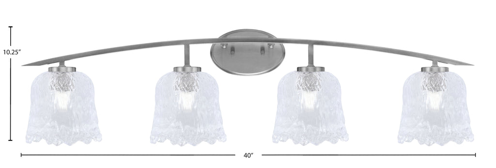 Toltec Lighting | 3724-GP-4230