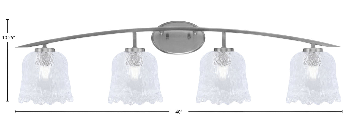Toltec Lighting | 3724-GP-4230