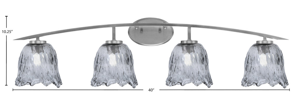 Toltec Lighting | 3724-GP-4232
