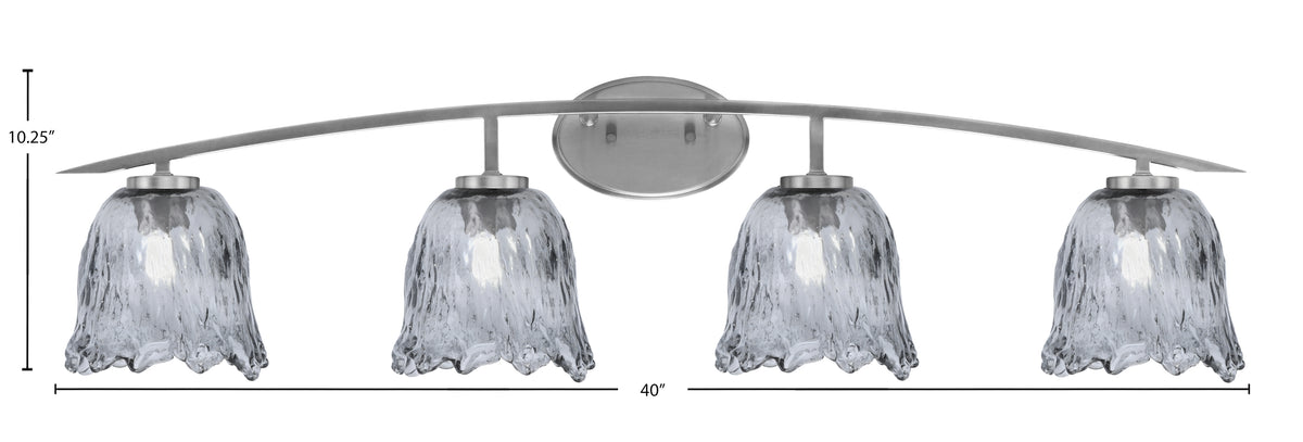 Toltec Lighting | 3724-GP-4232