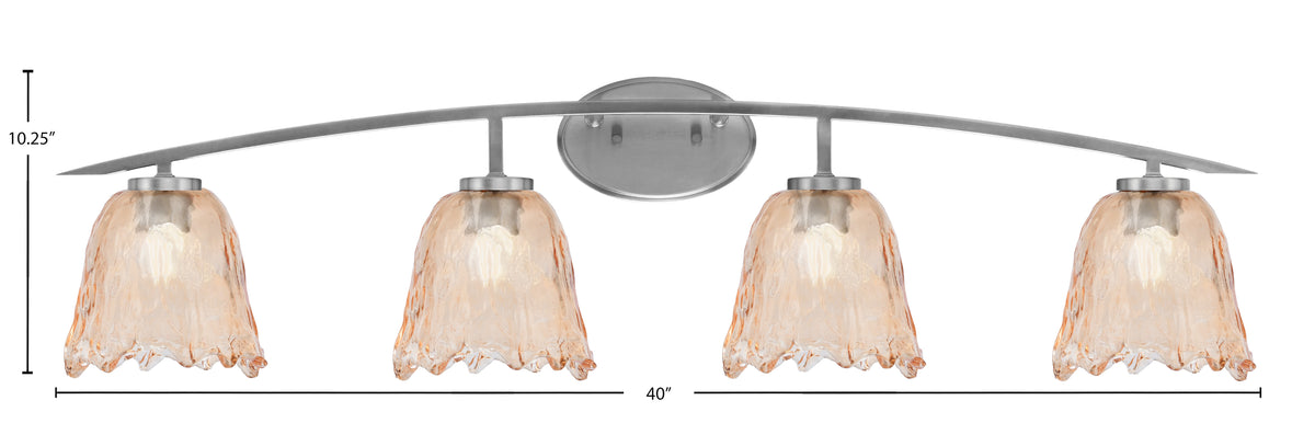 Toltec Lighting | 3724-GP-4233