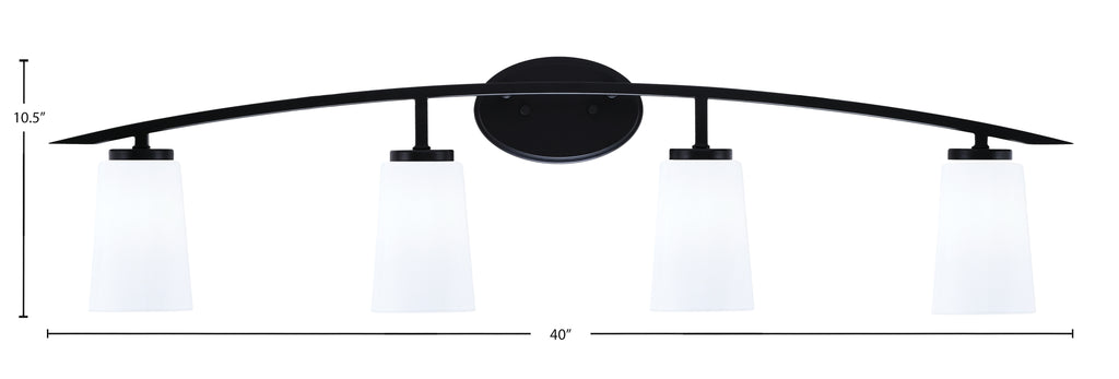 Toltec Lighting | 3724-MB-261