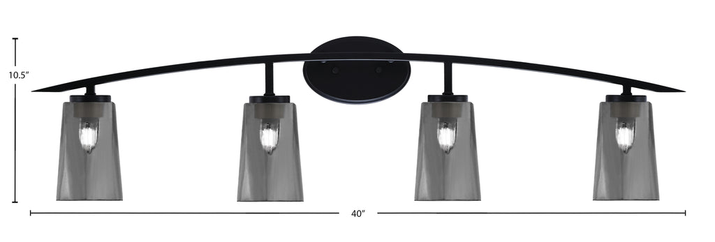 Toltec Lighting | 3724-MB-262