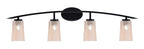 Toltec Lighting | 3724-MB-263
