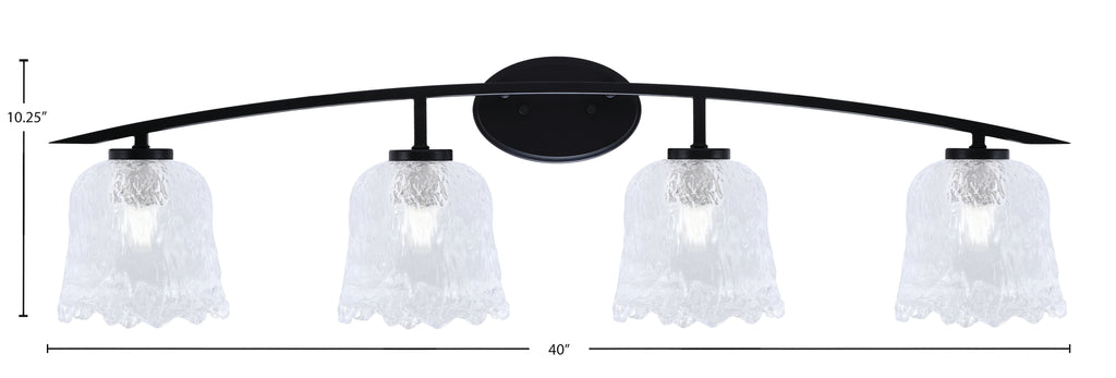 Toltec Lighting | 3724-MB-4230
